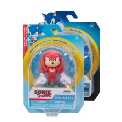 Jakks Pacific - Соник: Фигура Wave 8, 6 см, асортимент