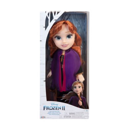 Jakks Pacific - Замръзналото Кралство 2 - Приключения с Анна
