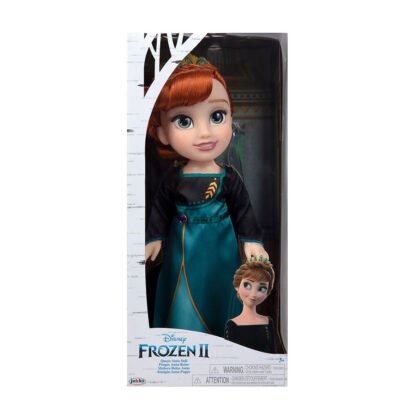 Jakks Pacific - Замръзналото Кралство 2 - Кралица Анна, 38 см