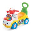 Jakks Pacific - Фишър Прайс - кола за каране и бутане - Музикален парад