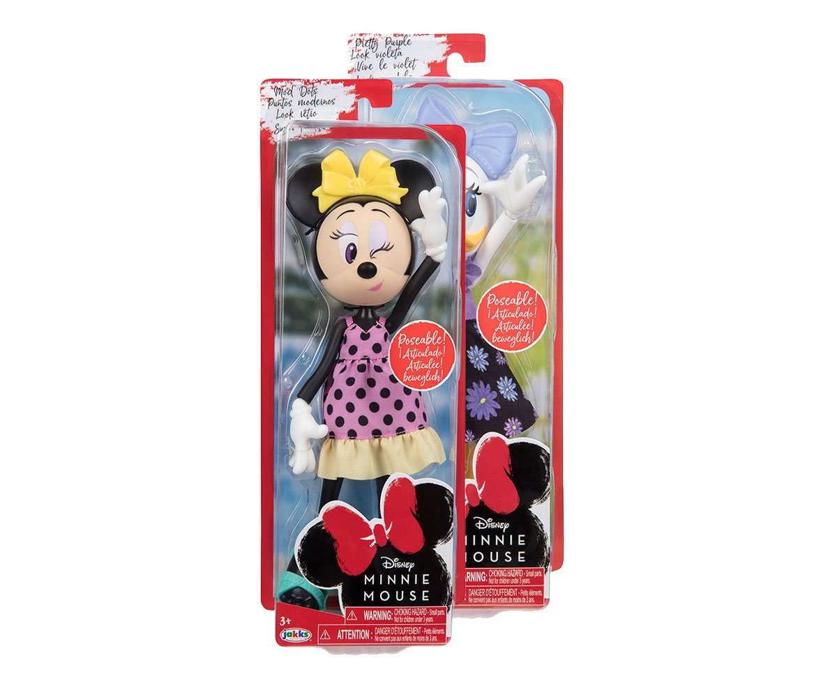 Jakks Pacific - Модна кукла, асортимент