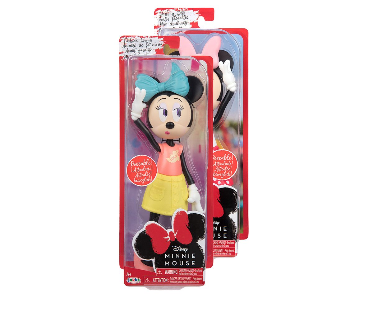Jakks Pacific - Мини Маус, асортимент