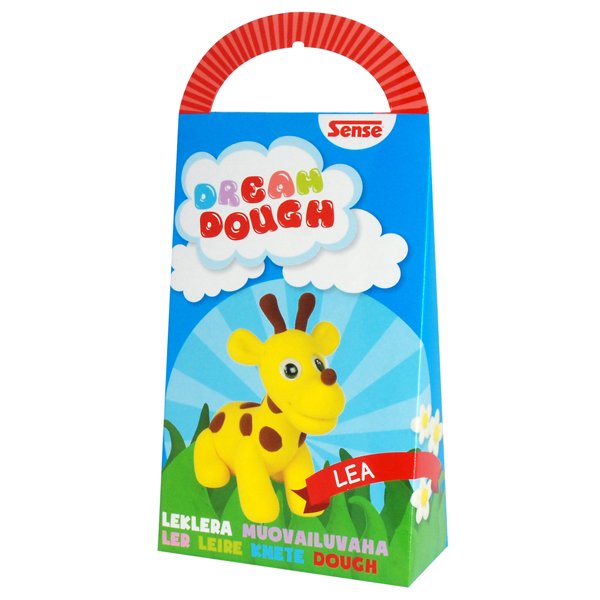 Моделин Dream Dough Жирафче