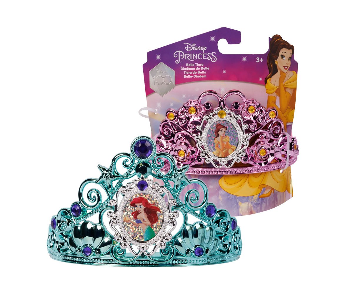 Jakks Pacific - Дисни Принцеси - Тиари, асортимент