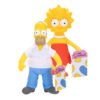 Jakks Pacific - Семейство Симпсън - Плюшени играчки, асортимент