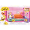 Jakks Pacific - Семейство Симпсън - Игрален комплект Къща