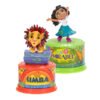 Jakks Pacific - Дисни - Мини музикални фигурки, асортимент