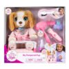 Jakks Pacific - Дисни Принцеси - Кученце с аксесоари за груминг