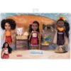 Jakks Pacific - Дисни Смелата Ваяна 2 - Ваяна, Матанги и Лото комплект