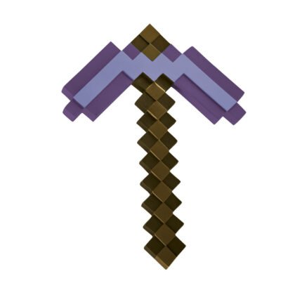 Jakks Pacific - Майнкрафт оръжие Enchanted Pickaxe