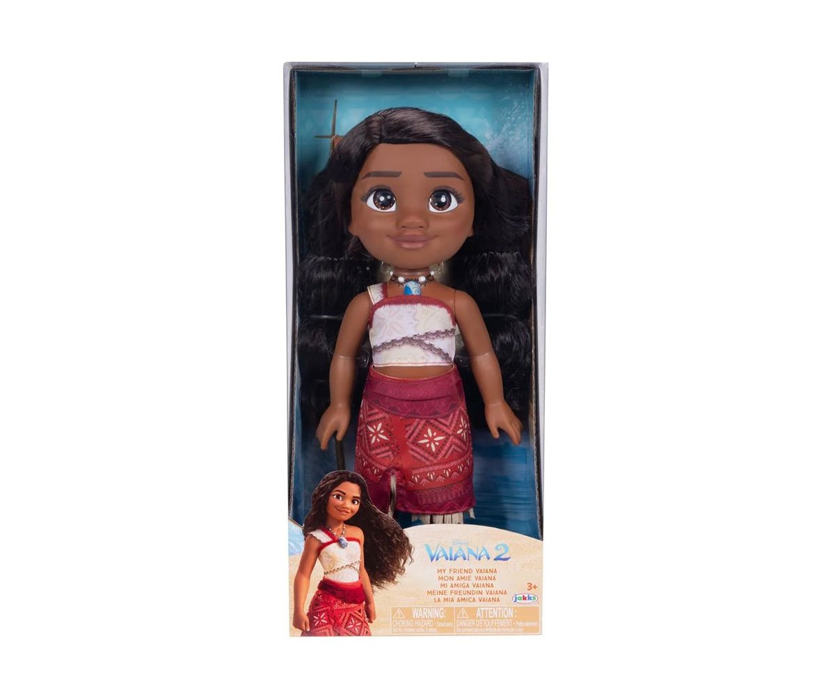Jakks Pacific - Дисни Смелата Ваяна 2 кукла, 38 см