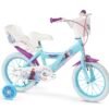 Huffy детски велосипед 14" Frozen II P24691W