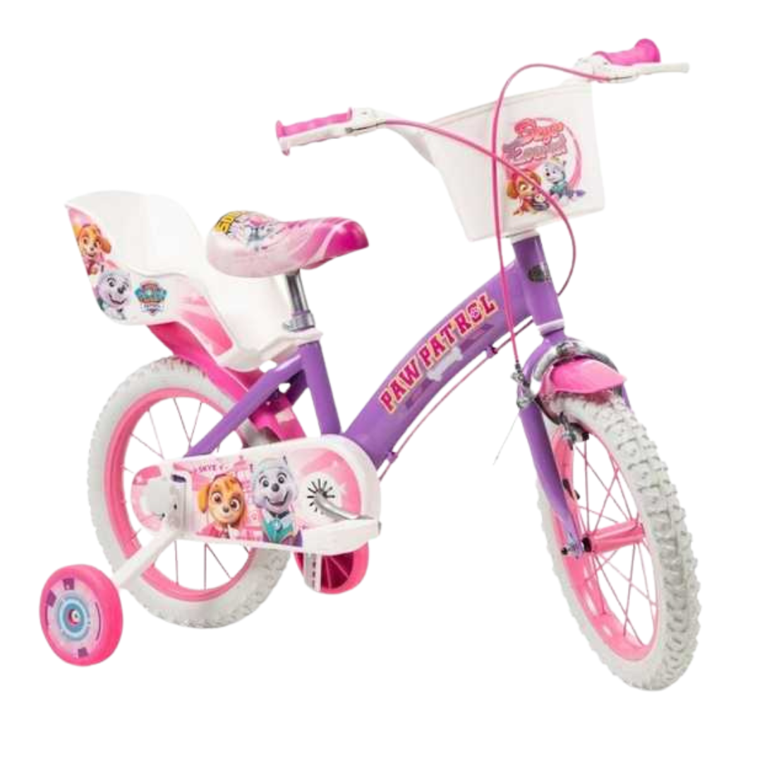 Toimsa детски велосипед 14" Paw Patrol GIRL 1480