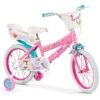 Toimsa детски велосипед 16" Fantasy Walk 16227