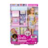Barbie - Комплект магазин за сладолед