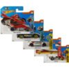 Hot Wheels - Метална количка базов модел, асортимент