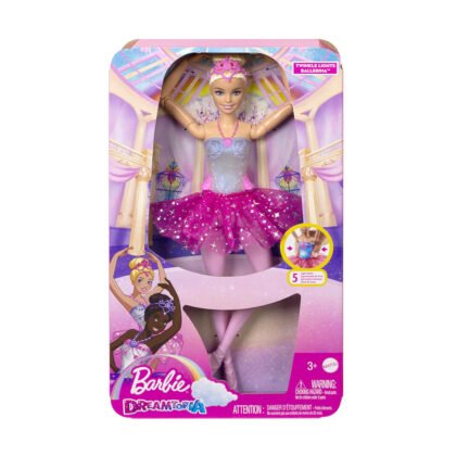 Barbie кукла балерина