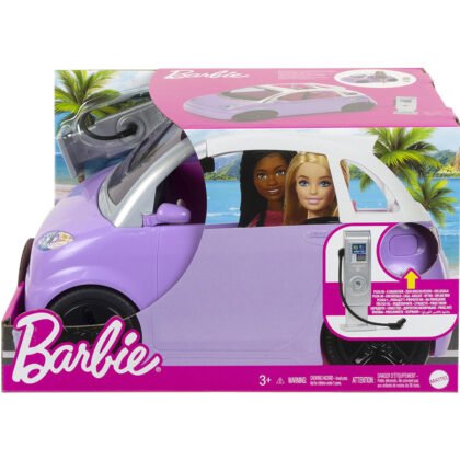 Barbie Електомобил