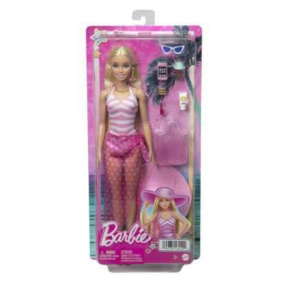 Barbie - Кукла Барби на плажа