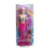 Barbie - Fantazy Барби Русалка с дълга коса