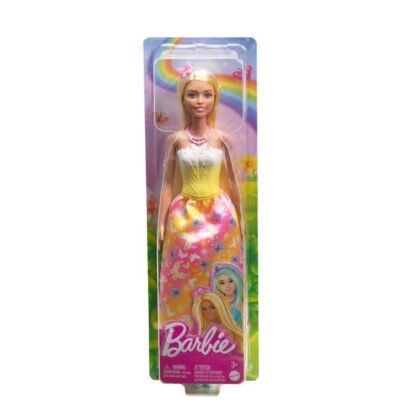 Barbie - Fantasy Барби Принцеса блондинка