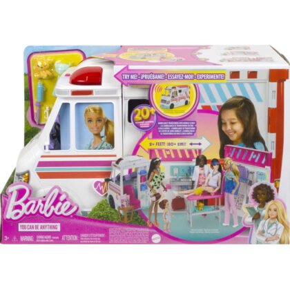 Barbie - комплект Клиника на Барби