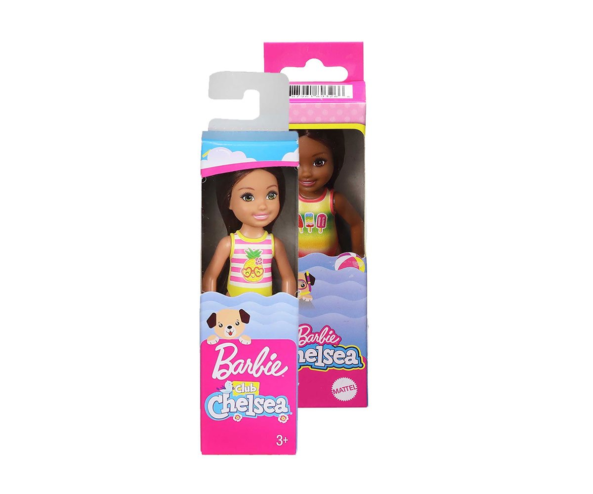 Barbie - кукла Челси по бански асортимент