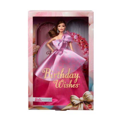 Barbie - Колекционерска кукла Рожден ден