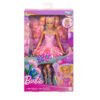 Barbie - кукла Фея с промяна на цвета