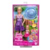 Barbie - комплект Пикник
