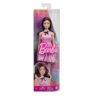 Barbie - Кукла моден дизайн  брюнетка с къдрици