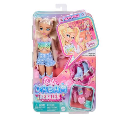 Barbie - Най-добри приятелки: Малибу с ролери