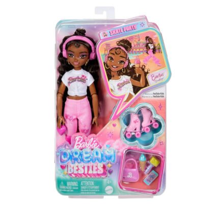 Barbie - Най-добри приятелки: Бруклин с ролери