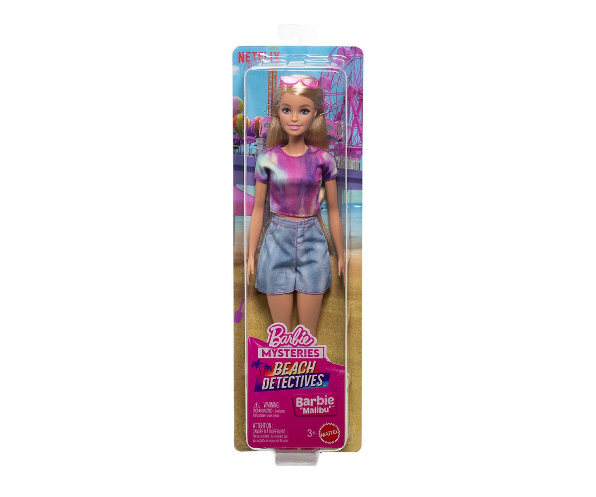Barbie - Кукла Барби Малибу