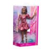Barbie - Луксозна мода кукла брюнетка с рокля на балончета