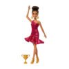 Barbie - кукла състезател бални танци