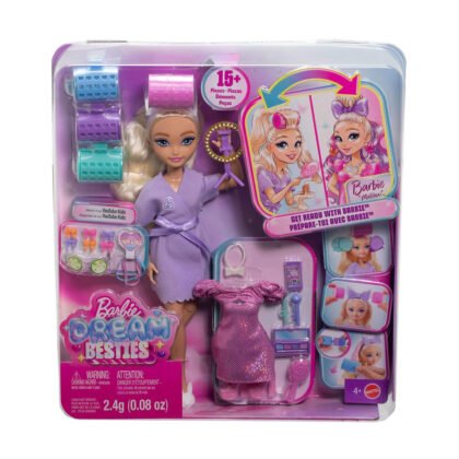 Barbie - Най-добри приятелки, кукла Малибу