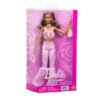 Mattel - Барби Луксозен стил, блондинка с розов комплект дънки