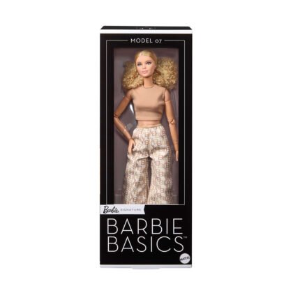 Barbie - кукла Basics, блондинка