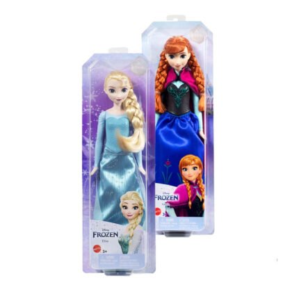 Disney Princess кукли от Замръзналото кралство асортимент