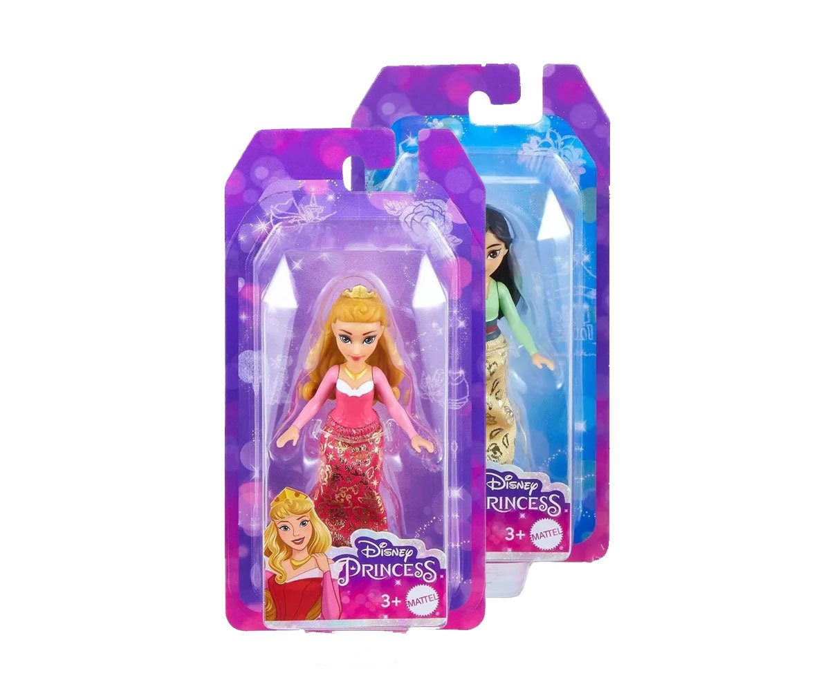 Disney Princess малки кукли асортимент