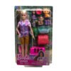 Barbie - комплект кукла Барби с животни