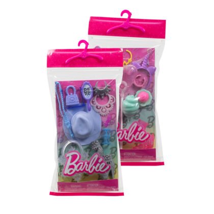 Barbie - комплект модни аксесоари, асортимент