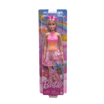 Barbie - кукла Барби принцеса еднорог