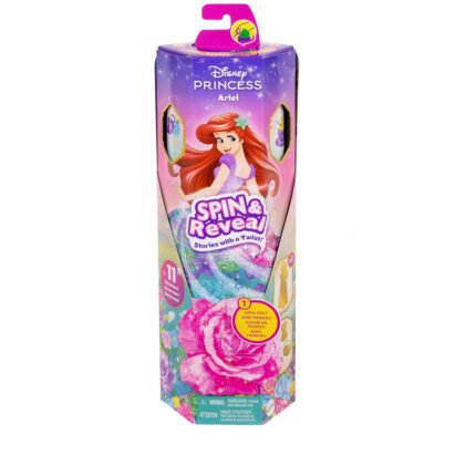 Disney Princess - Завърти и преобрази Ариел