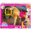 Barbie - Мистерии,  кон с функции и аксесоари