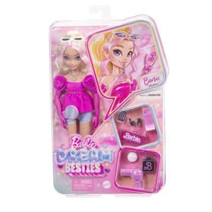 Barbie - Най добри приятелки, кукла Малибу