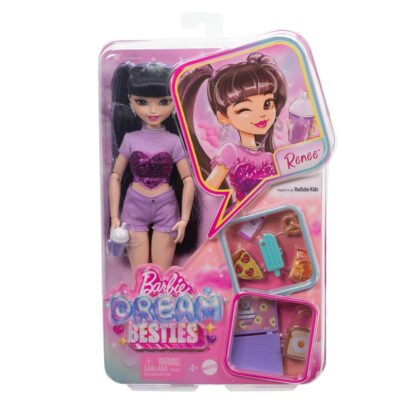 Barbie - Най-добри приятелки , кукла Рене