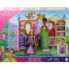 Disney Princess - комплект гардероб с тоалетка