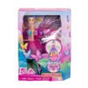 Barbie - Kукла Барби танцьорка Пеперуда